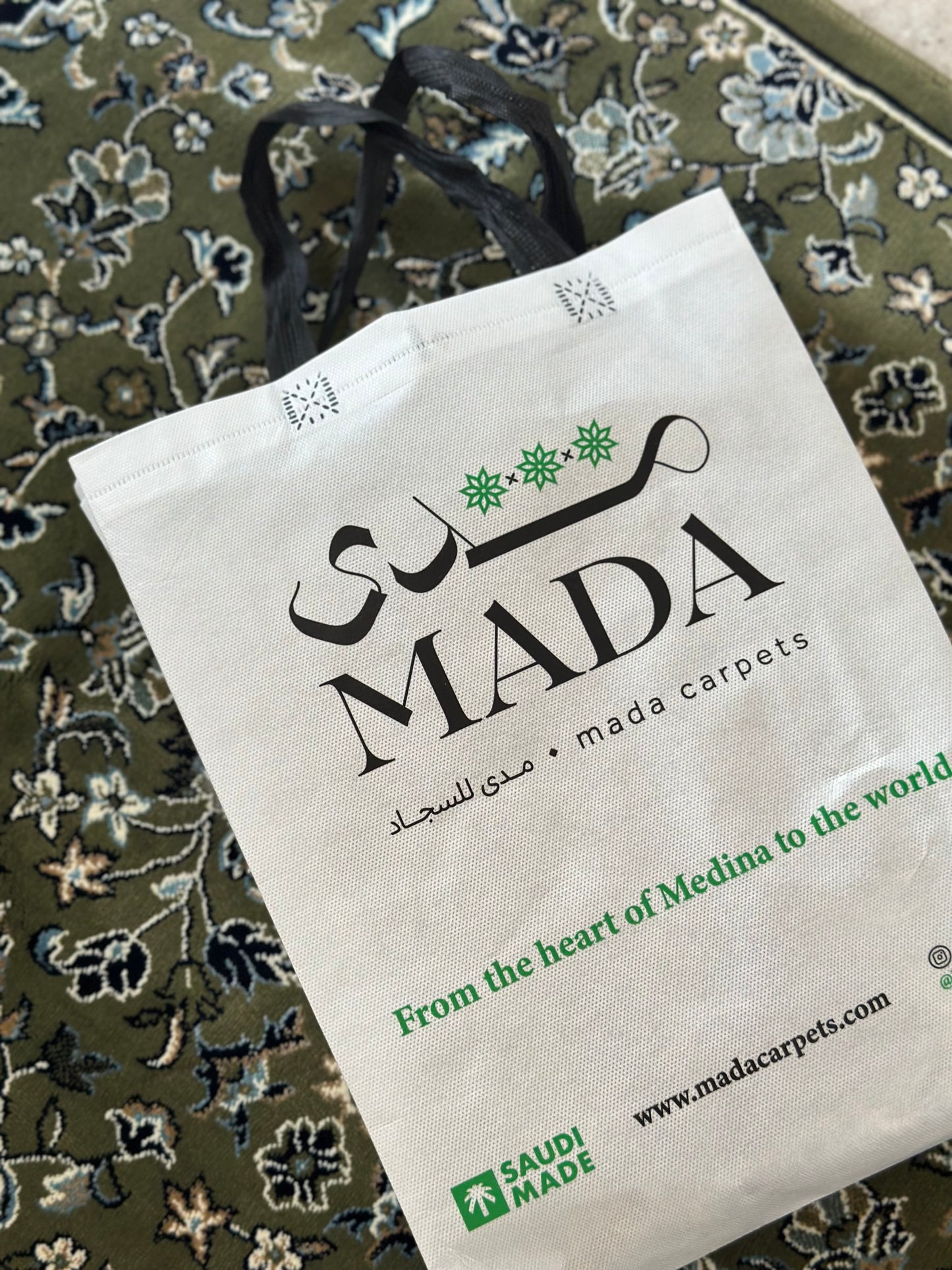 classic rawdah sajjadah