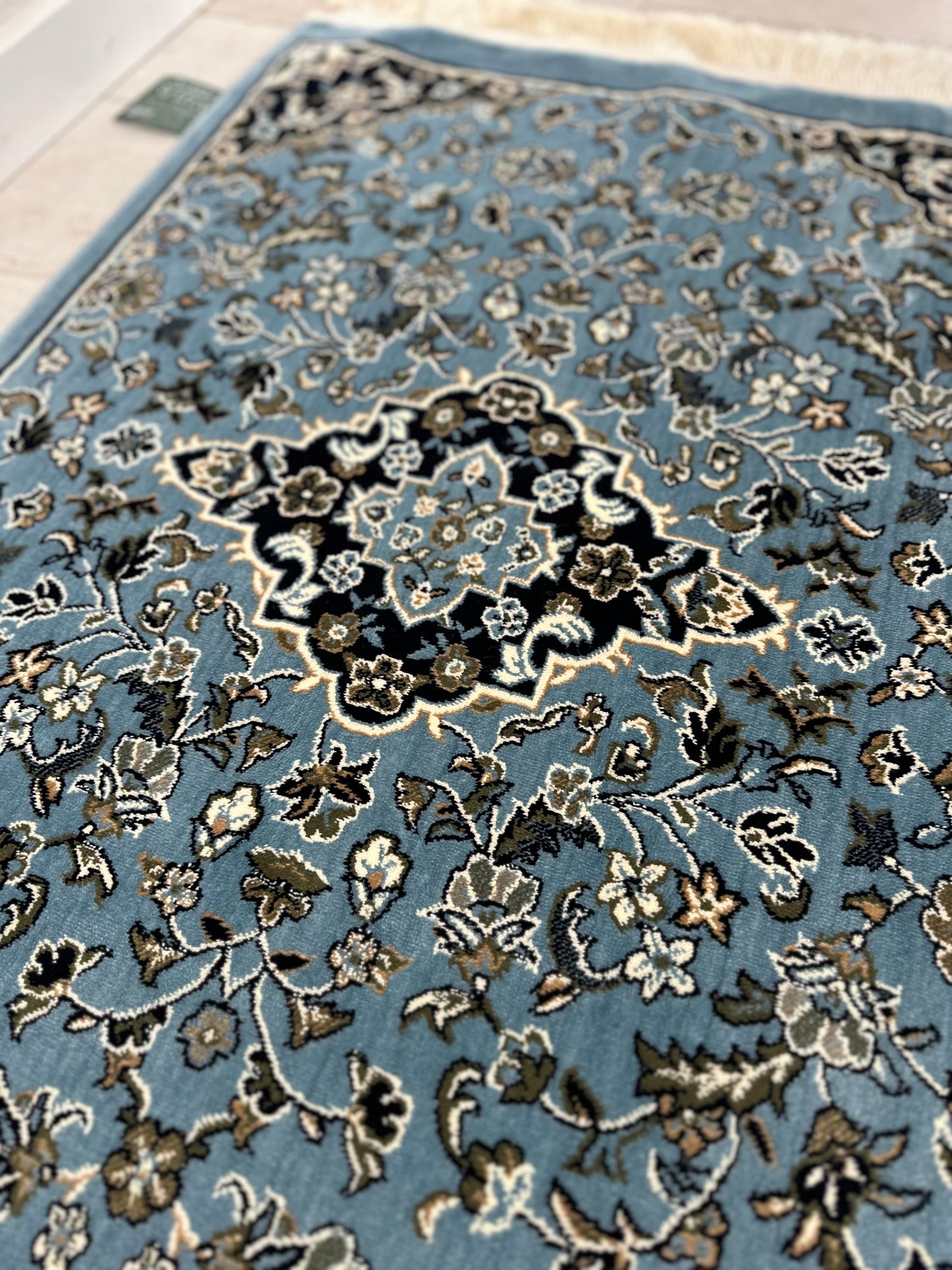 masjid quba - rawdah sajjadah
