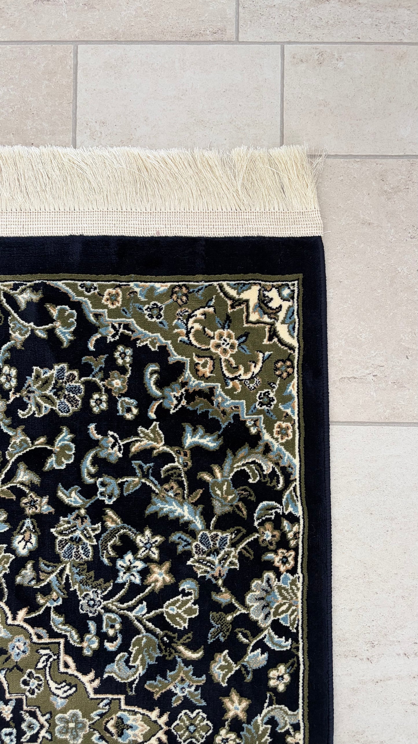 LIMITED EDITION - navy rawdah