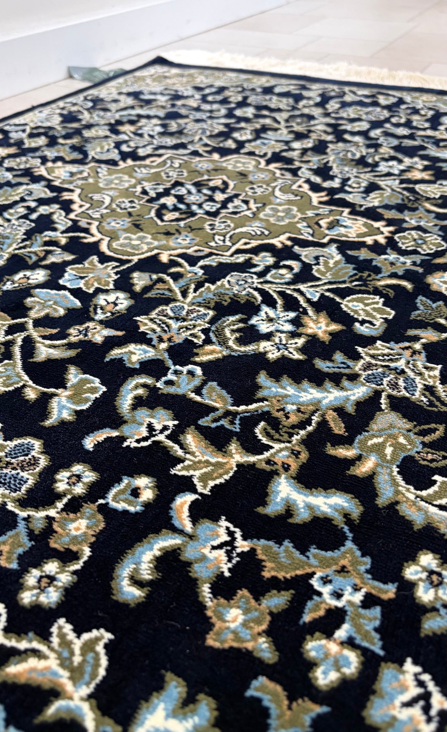 LIMITED EDITION - navy rawdah