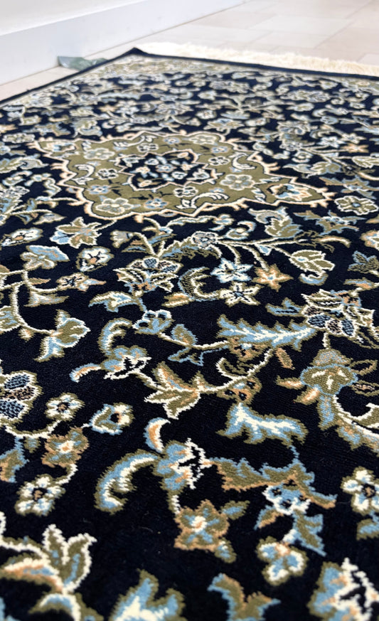 LIMITED EDITION - navy rawdah